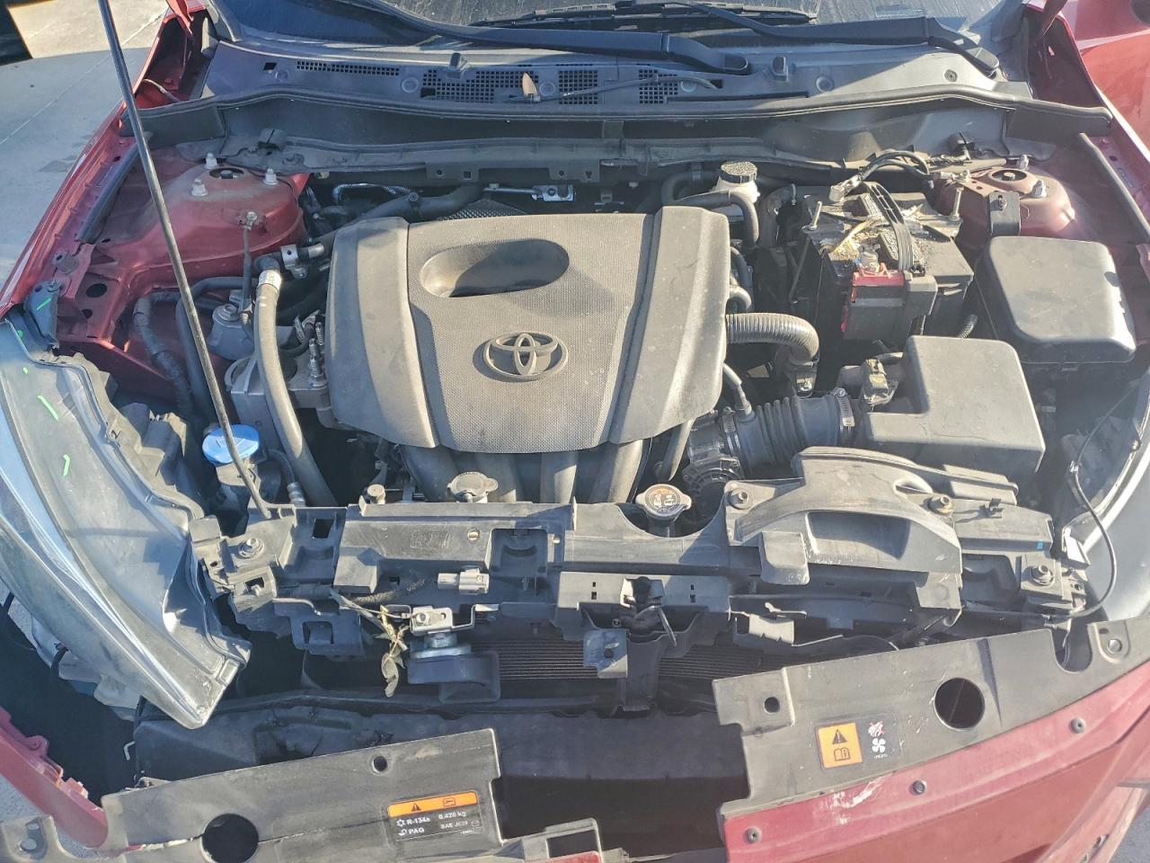 2016 TOYOTA SCION