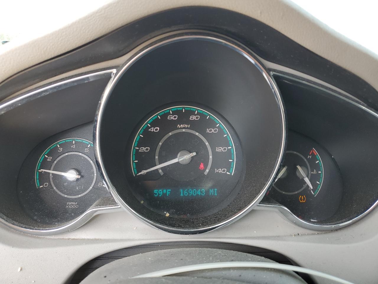 2012 CHEVROLET MALIBU