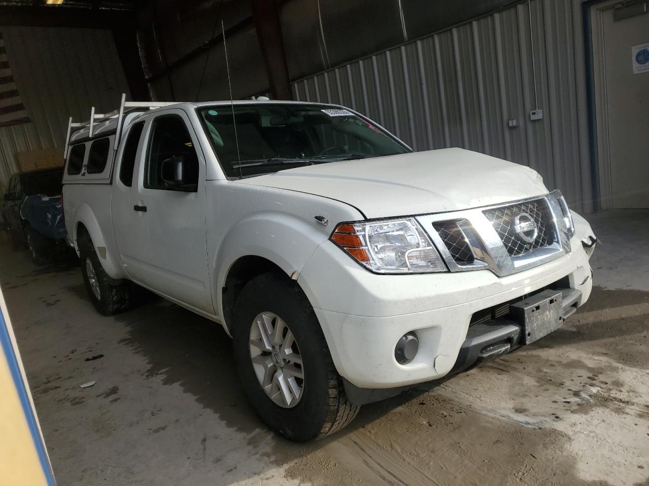 2018 NISSAN Frontier