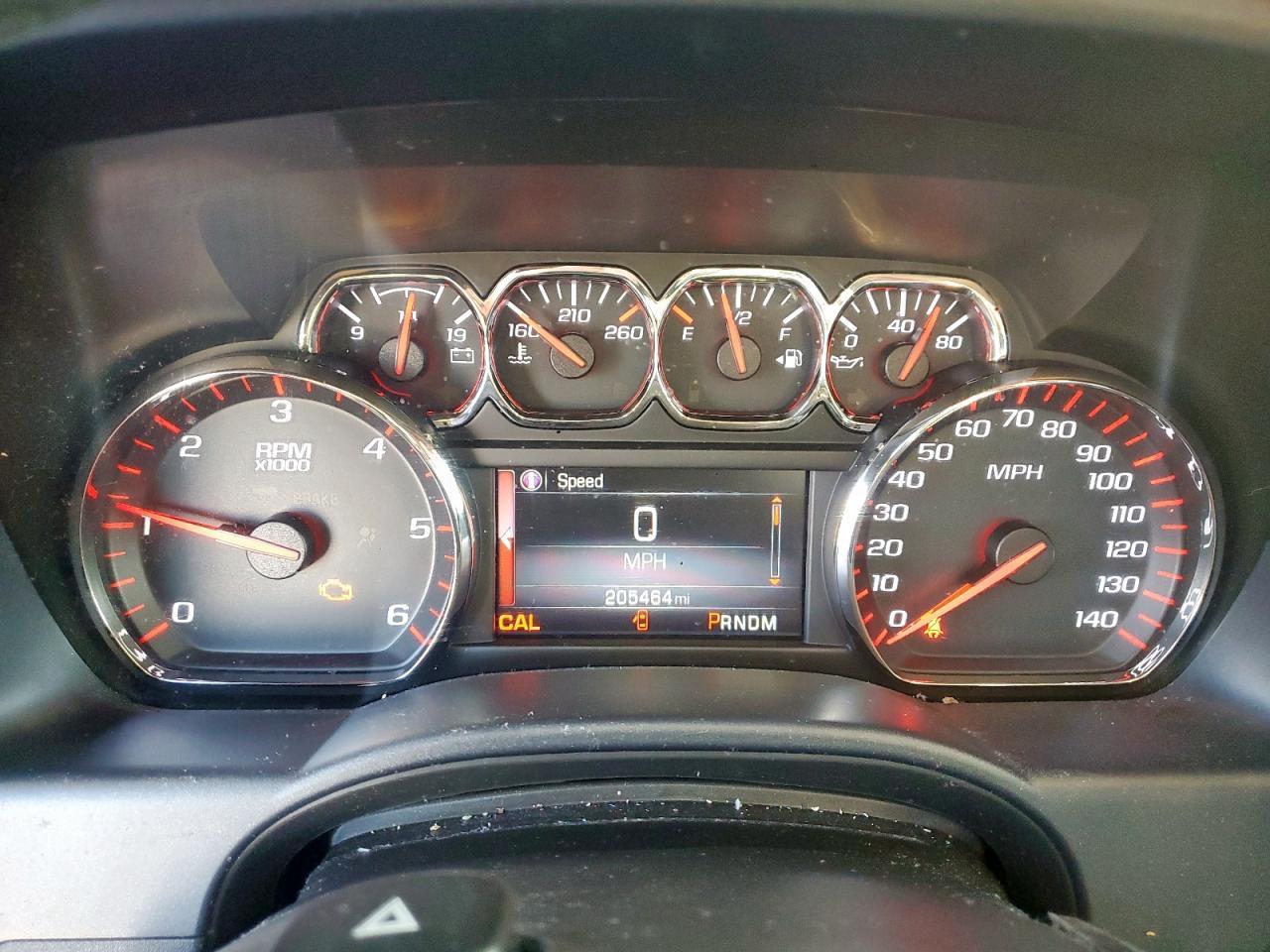 2015 GMC Sierra