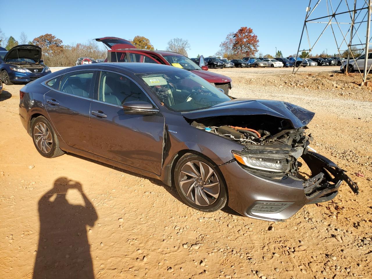 2019 HONDA Insight