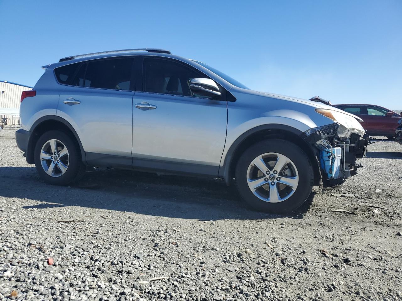 2015 TOYOTA RAV4