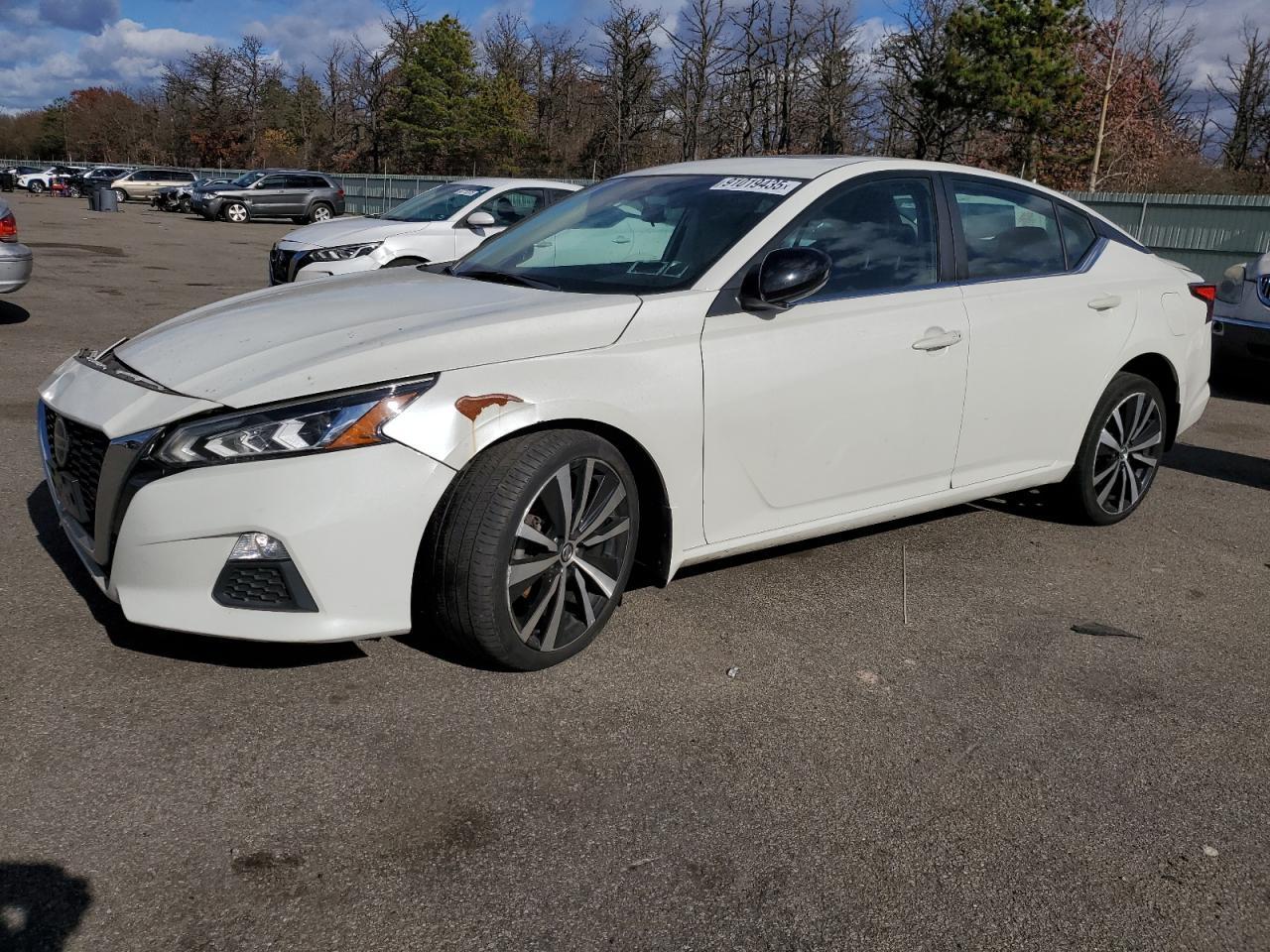 2020 NISSAN ALTIMA