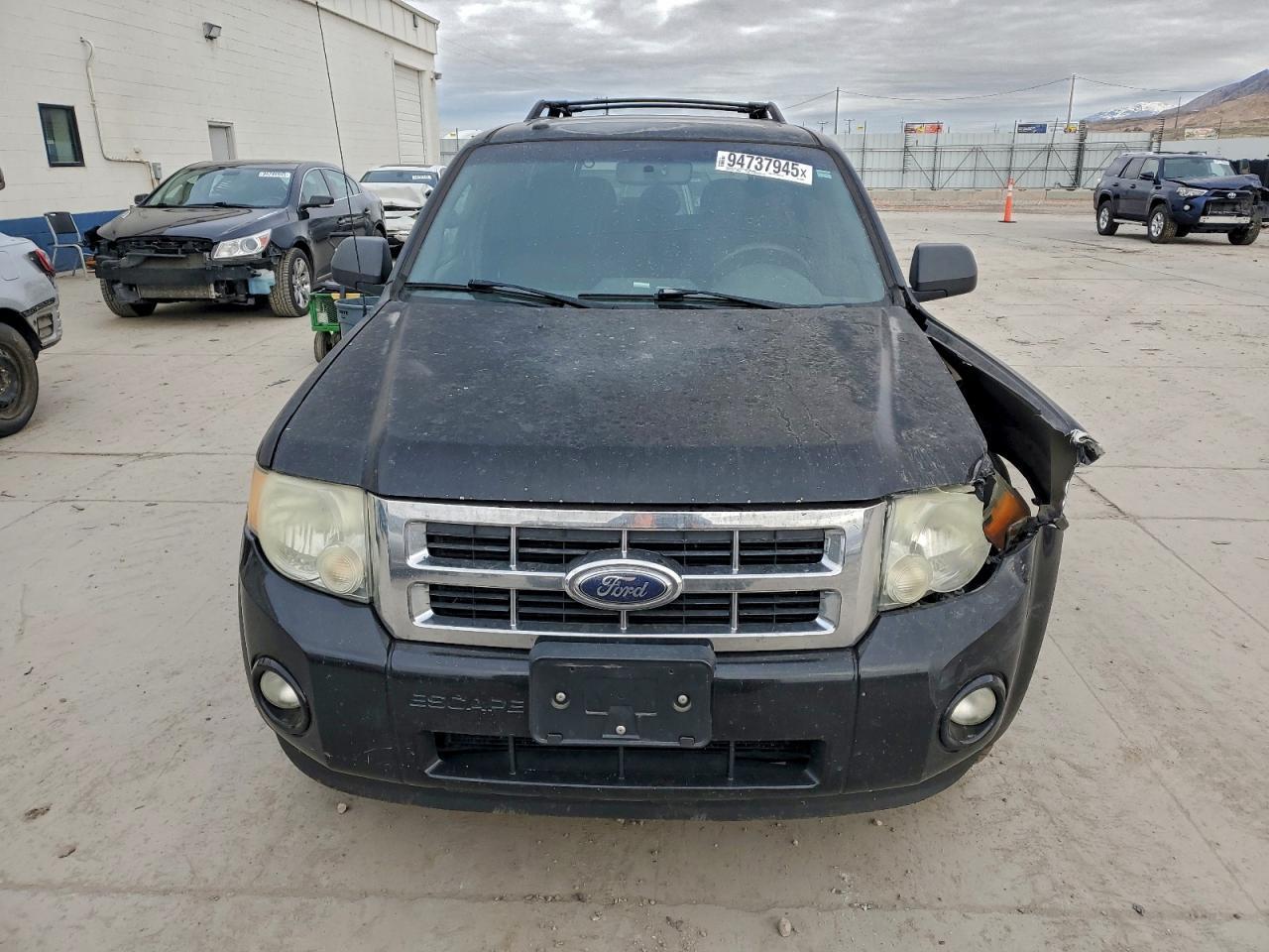 2009 FORD ESCAPE