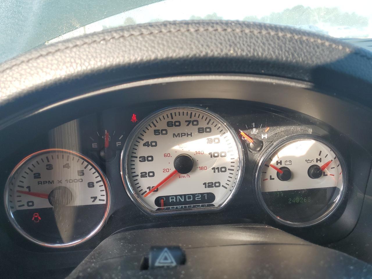 2004 FORD F-150