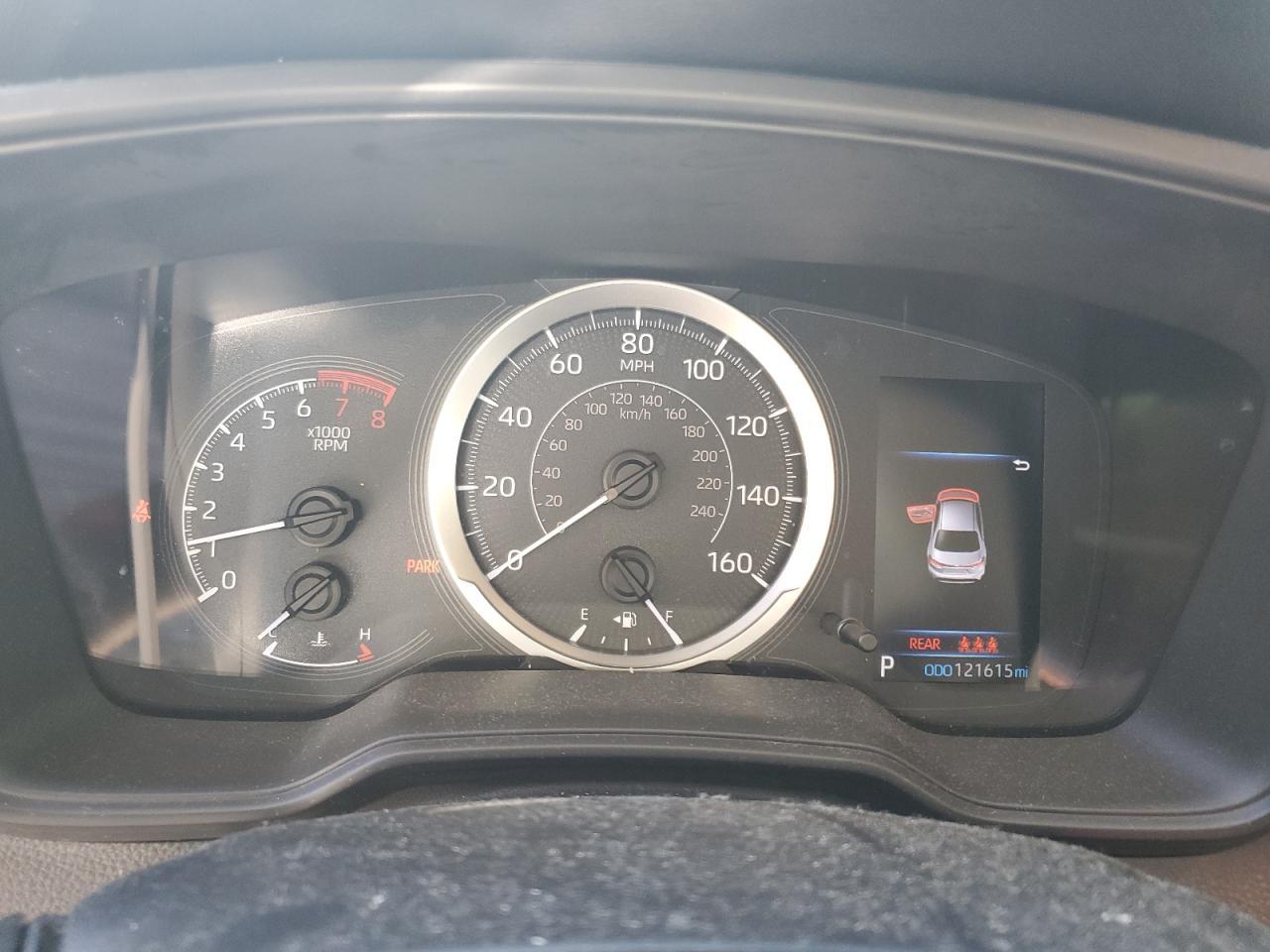 2020 TOYOTA COROLLA