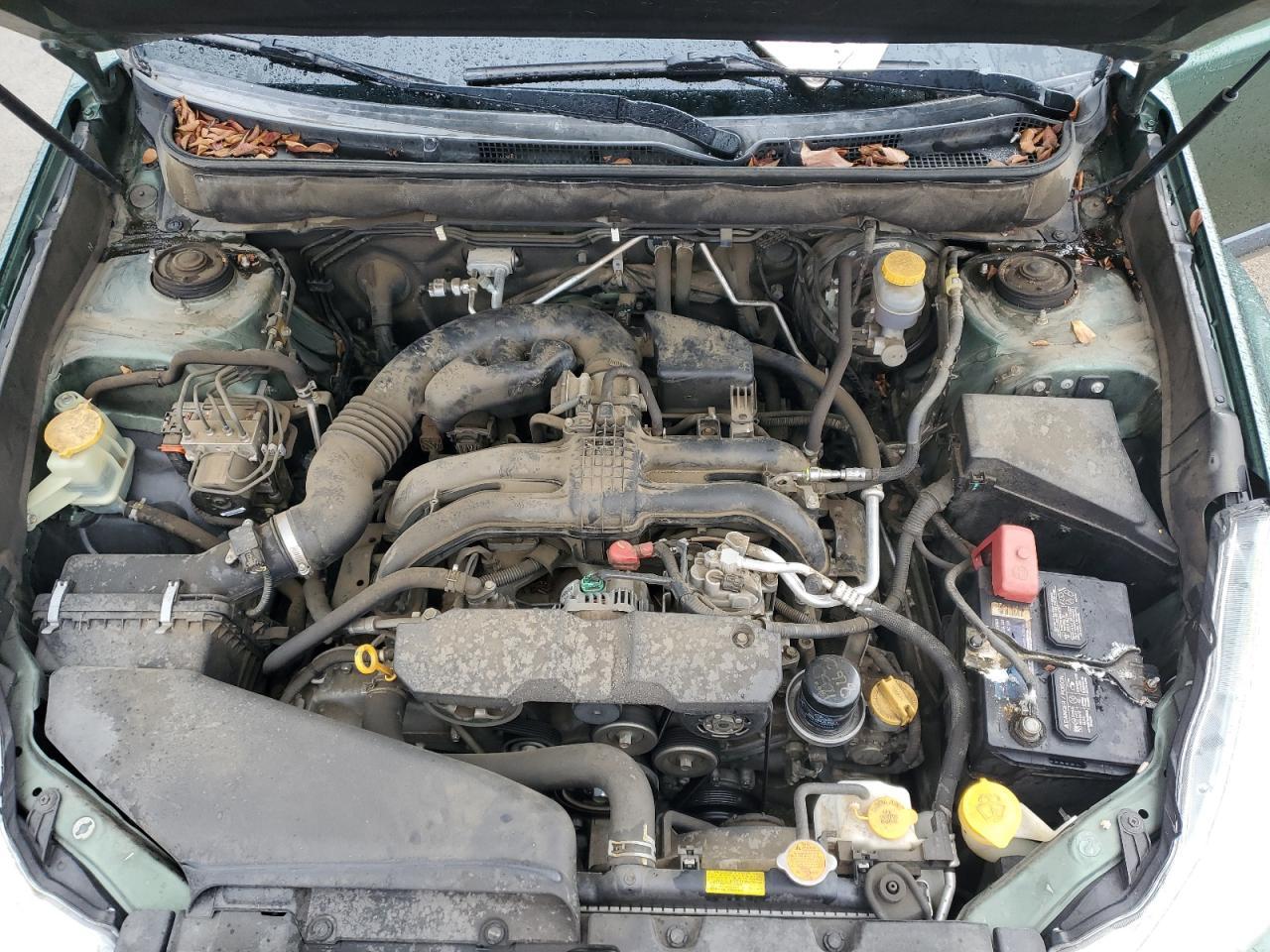 2013 SUBARU Outback