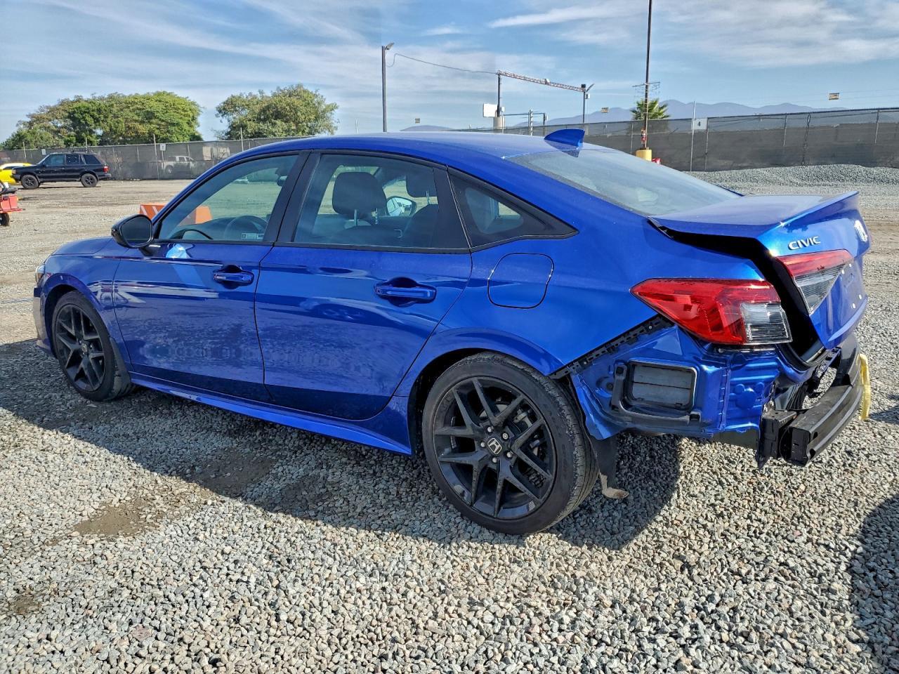 2023 HONDA CIVIC