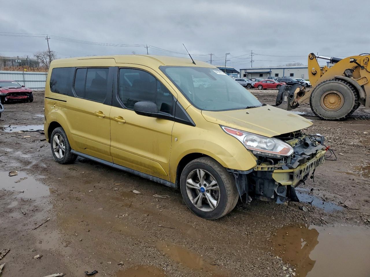 2016 FORD TRANSIT CONNECT