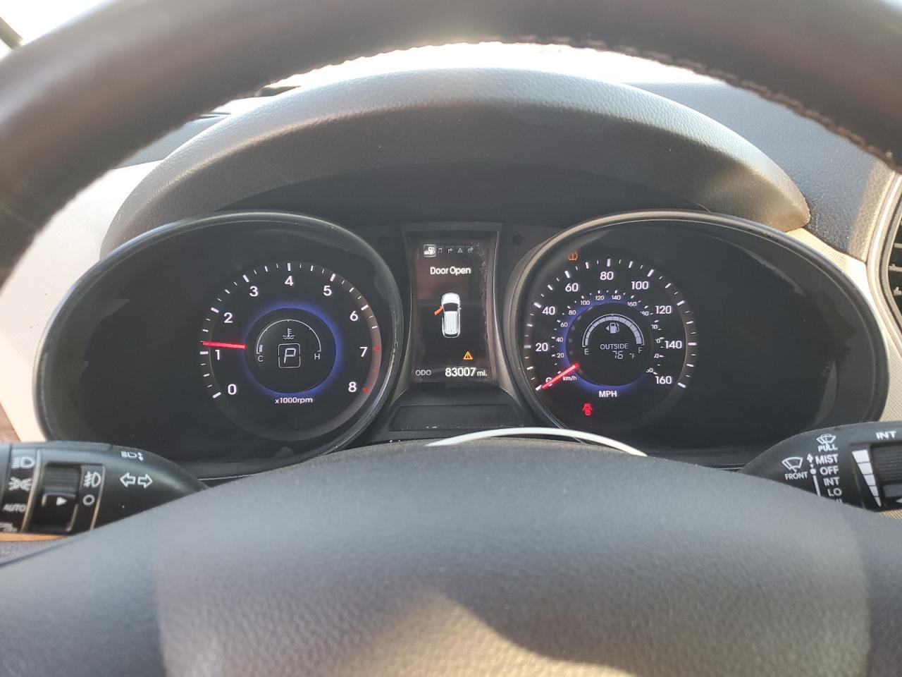 2015 HYUNDAI SANTA FE