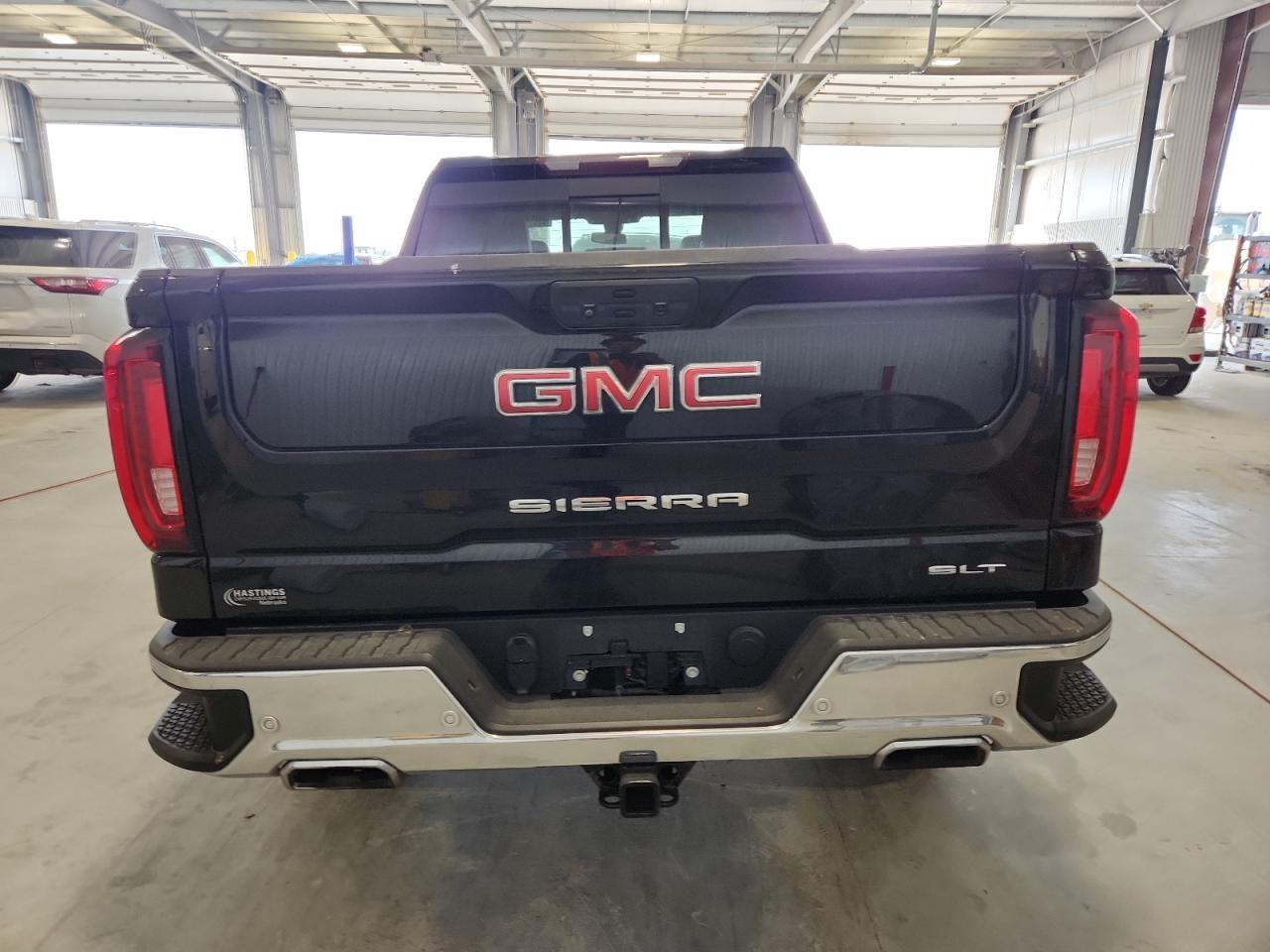 2021 GMC Sierra