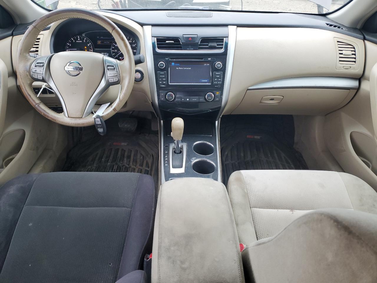 2013 NISSAN ALTIMA