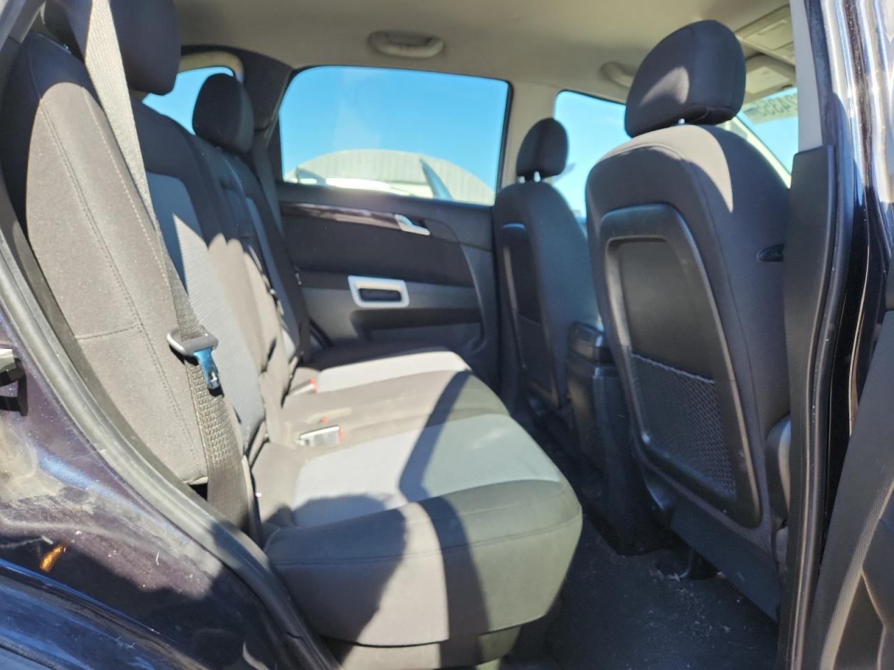 2014 CHEVROLET Captiva