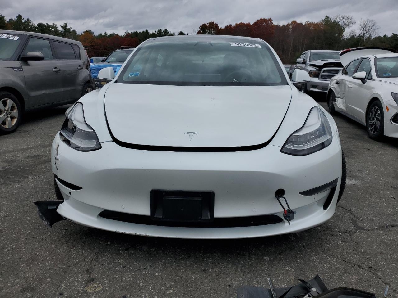 2020 TESLA MODEL 3