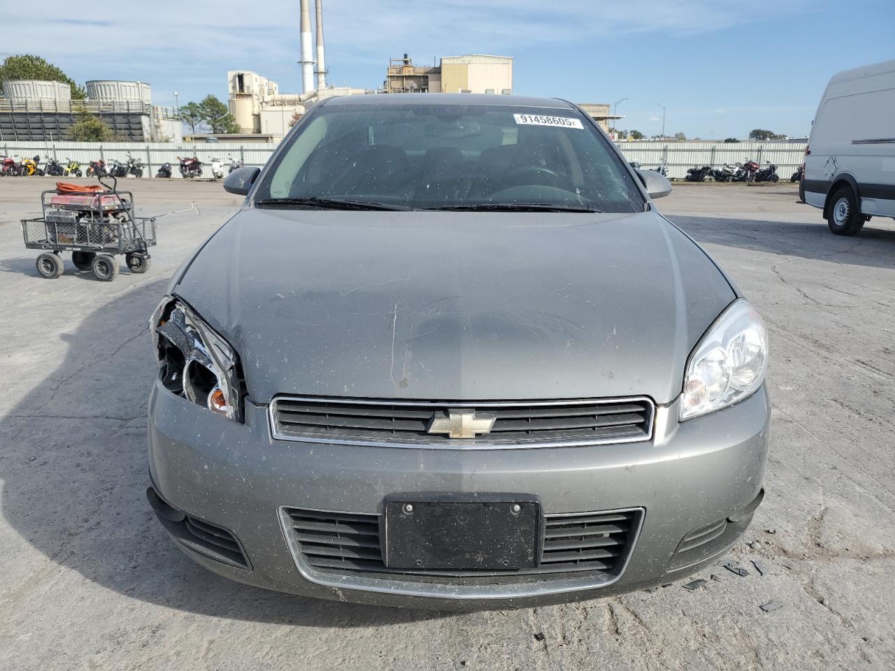 2009 CHEVROLET IMPALA