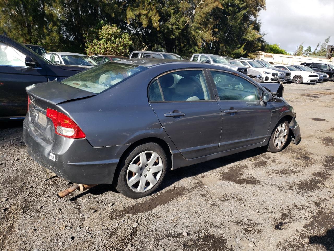 2010 HONDA CIVIC