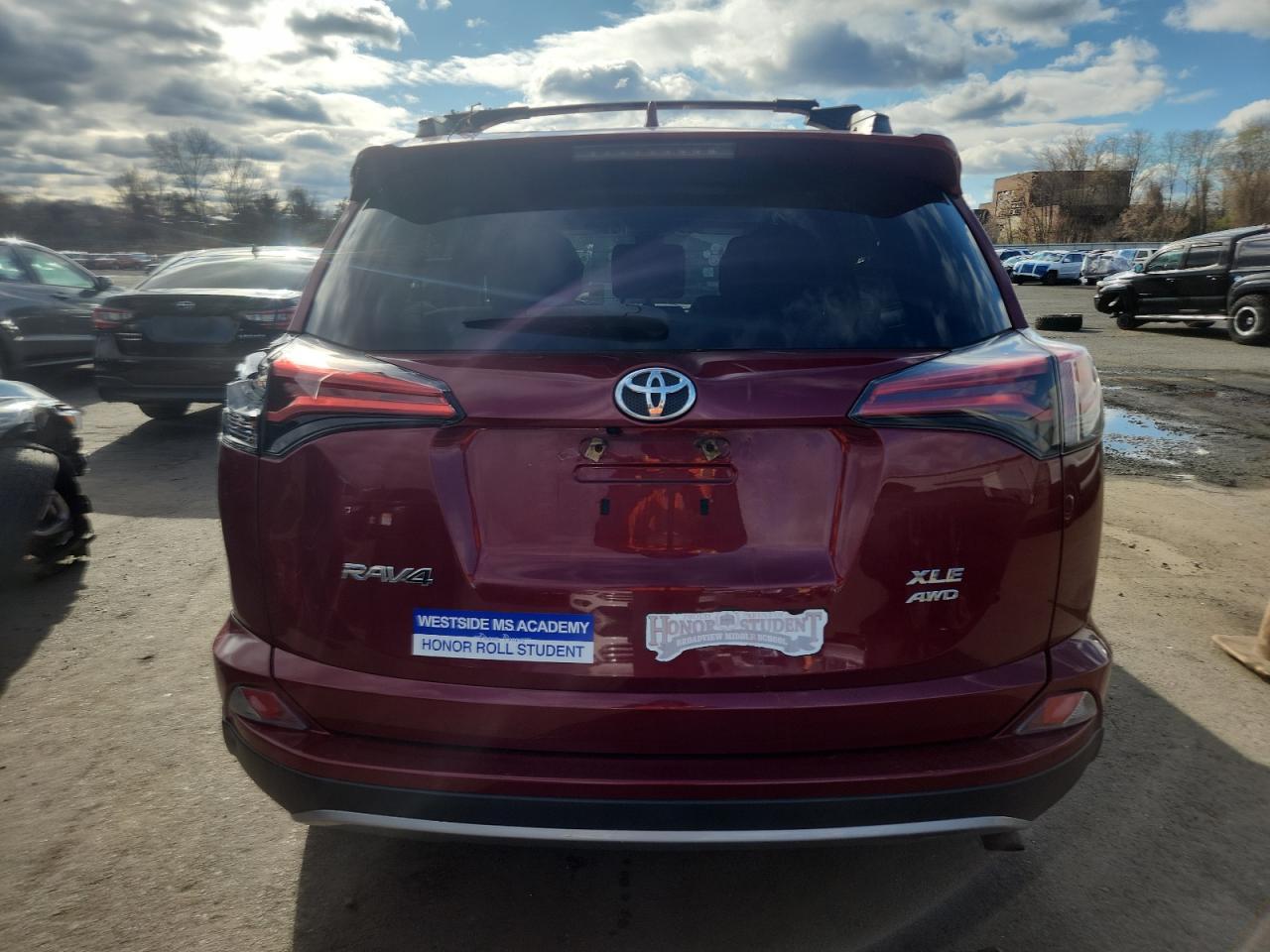 2018 TOYOTA RAV4