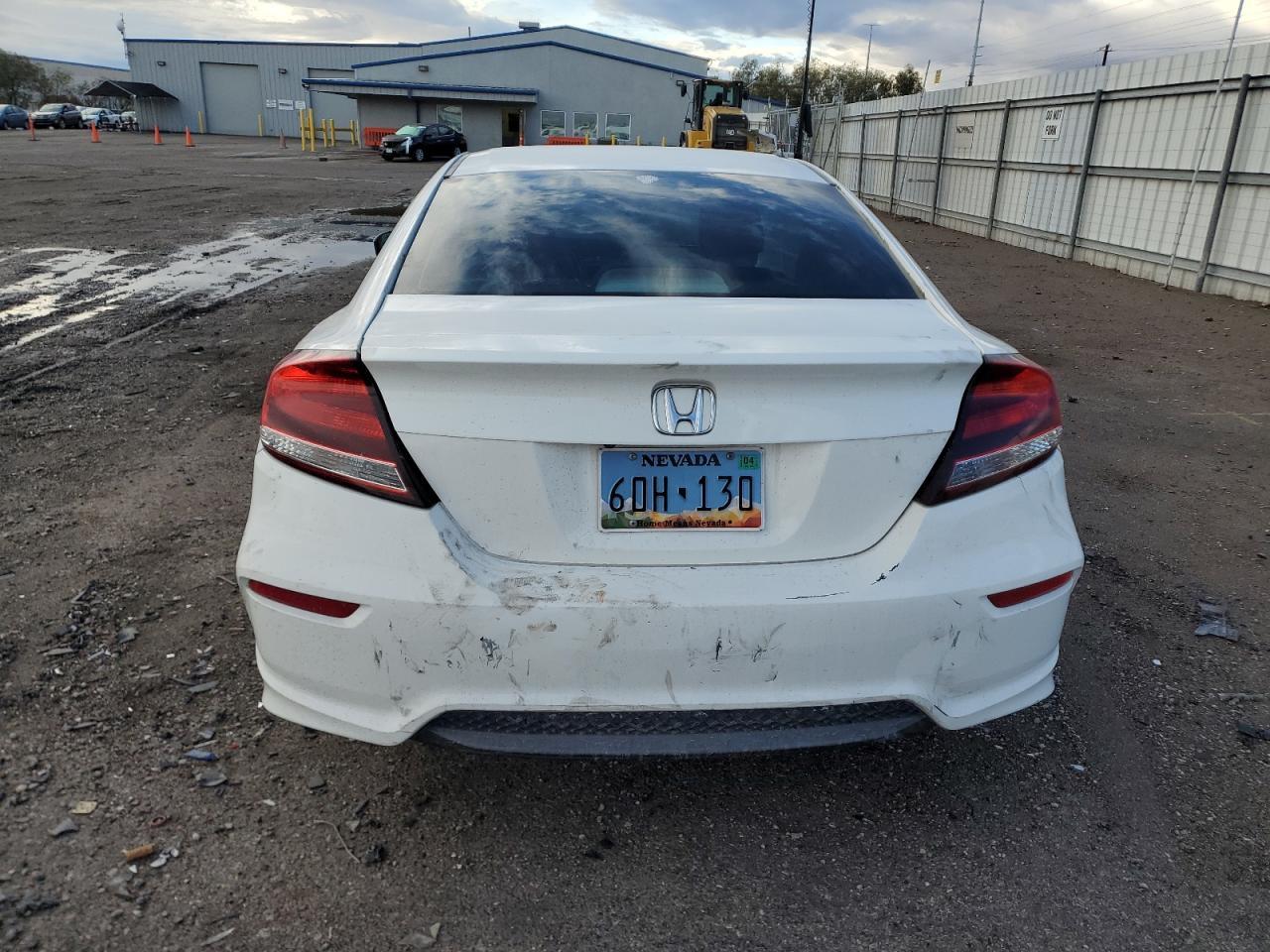 2015 HONDA CIVIC