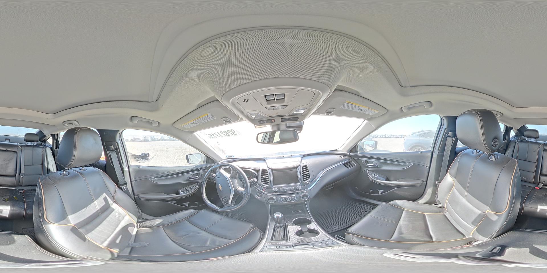 2018 CHEVROLET IMPALA