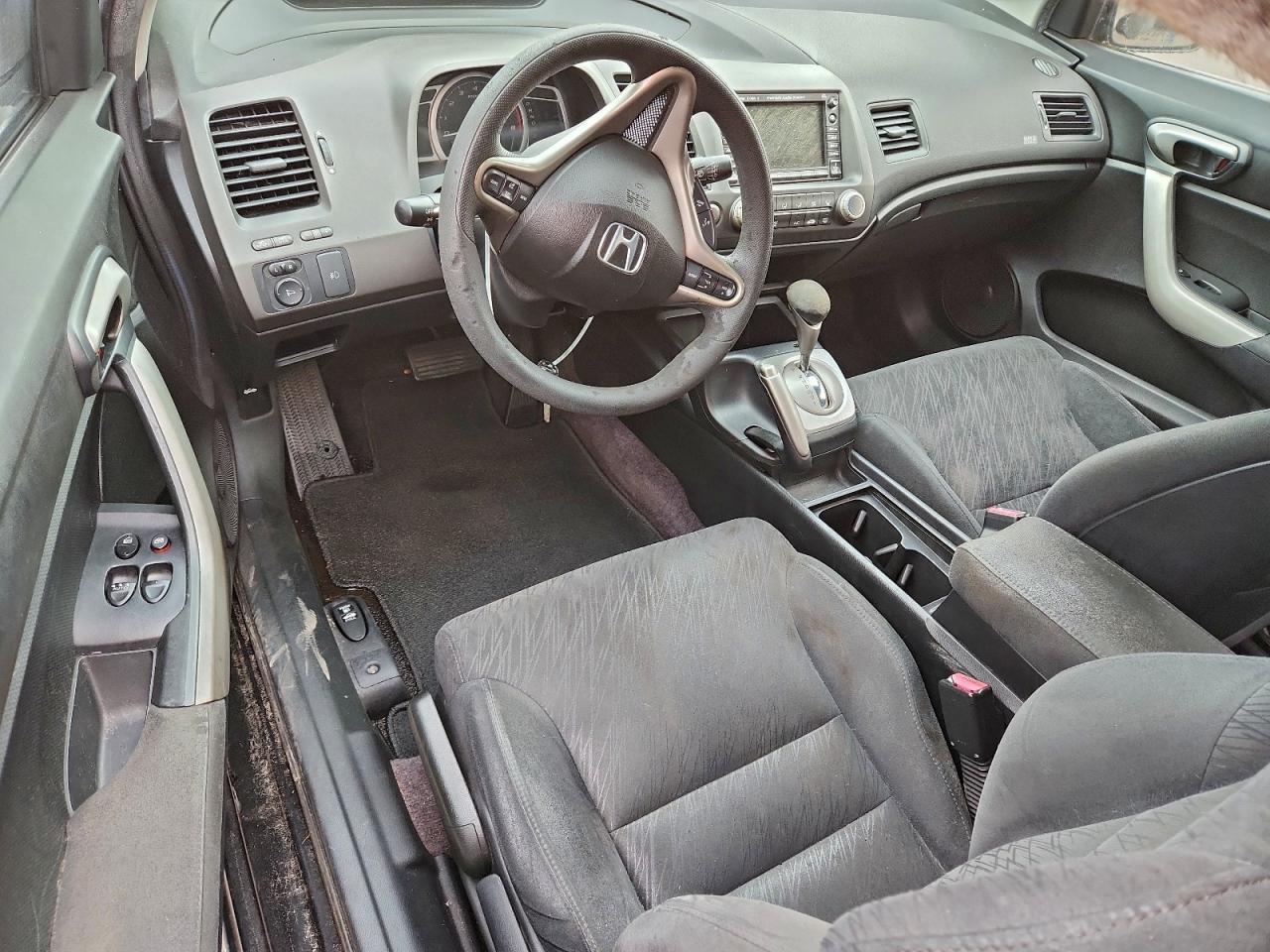 2007 HONDA CIVIC