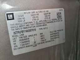 2010 GMC Terrain