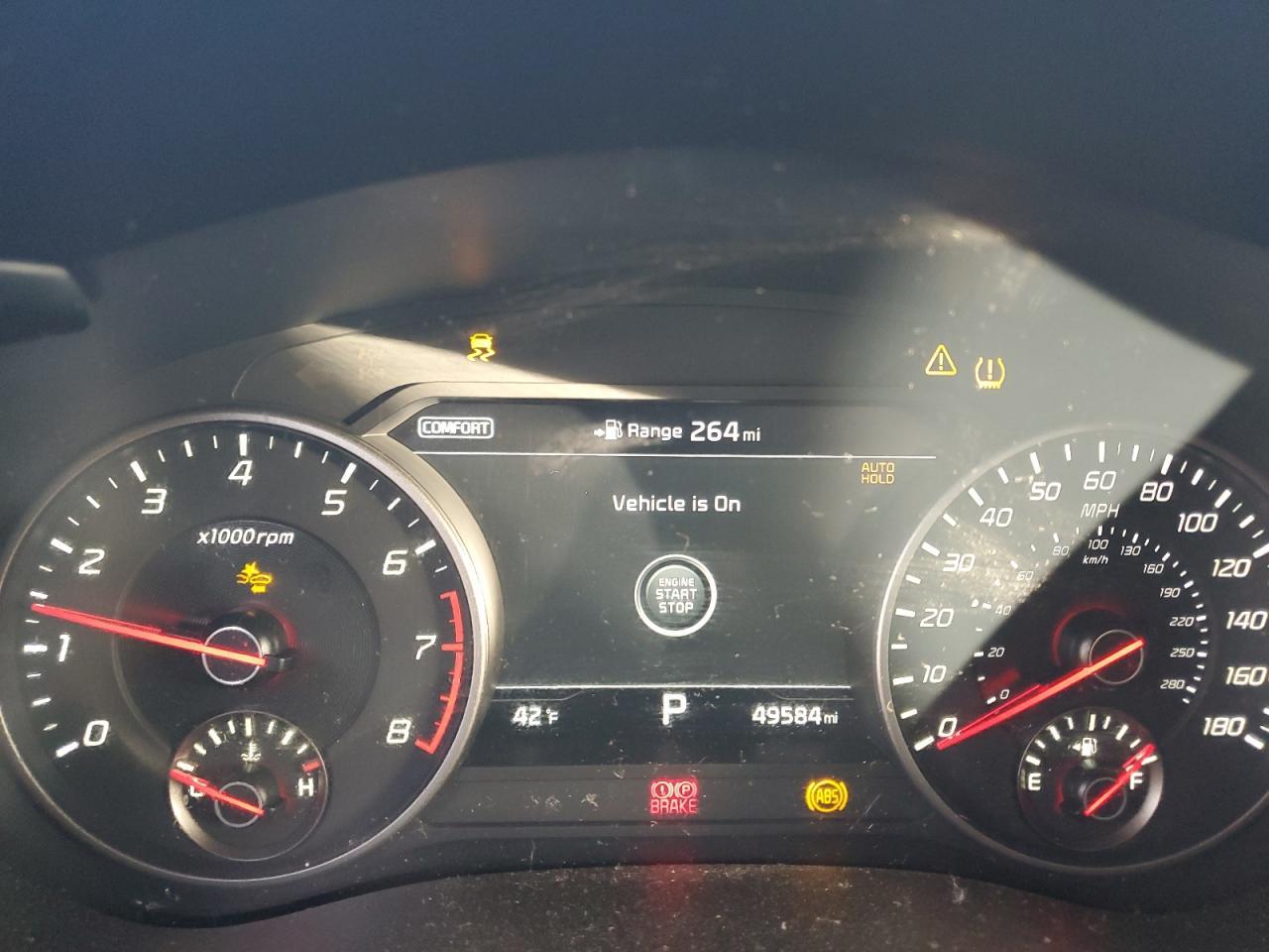 2018 KIA Stinger