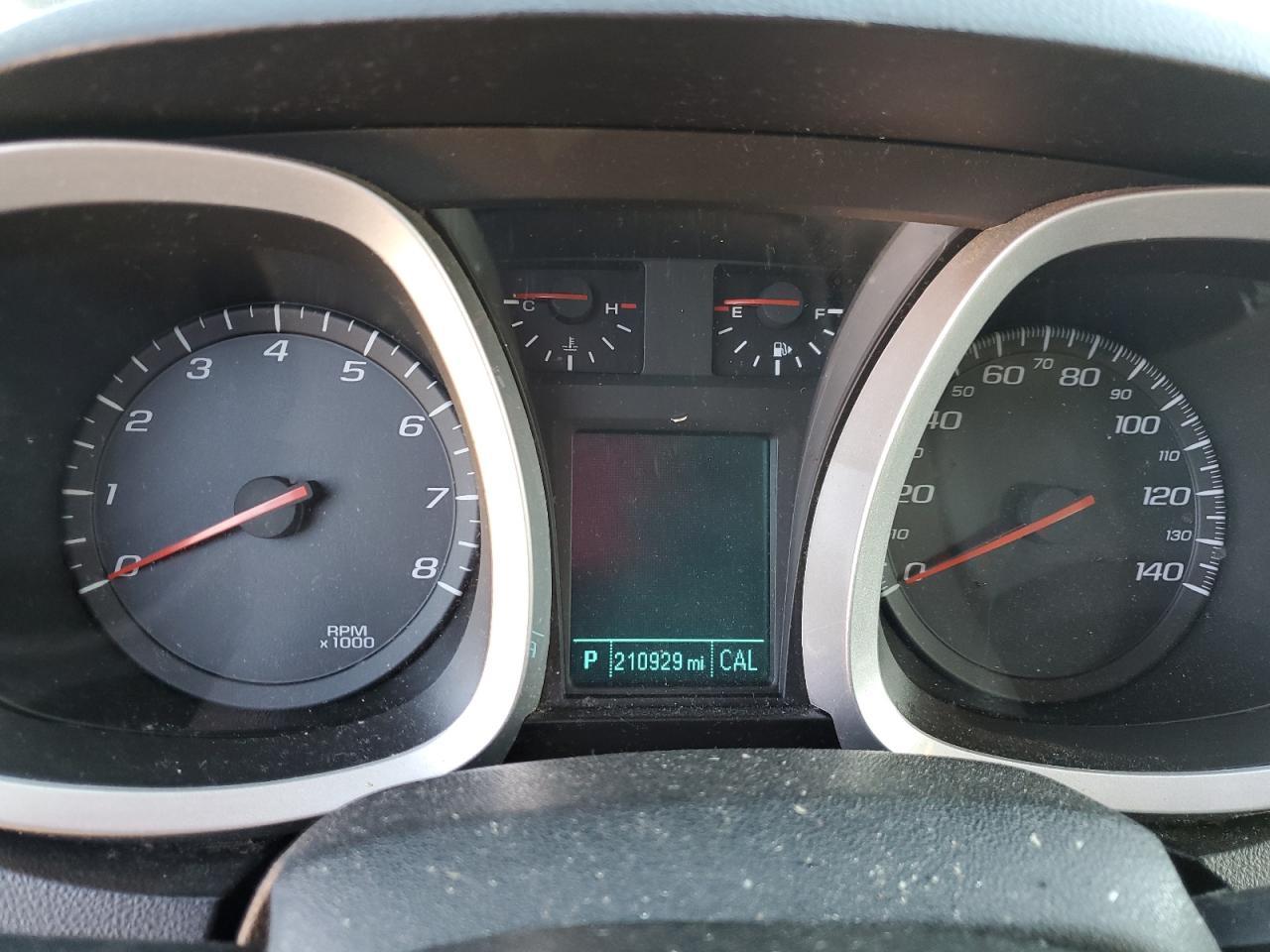 2013 CHEVROLET EQUINOX
