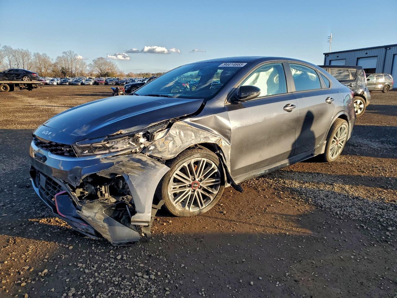 2023 KIA FORTE