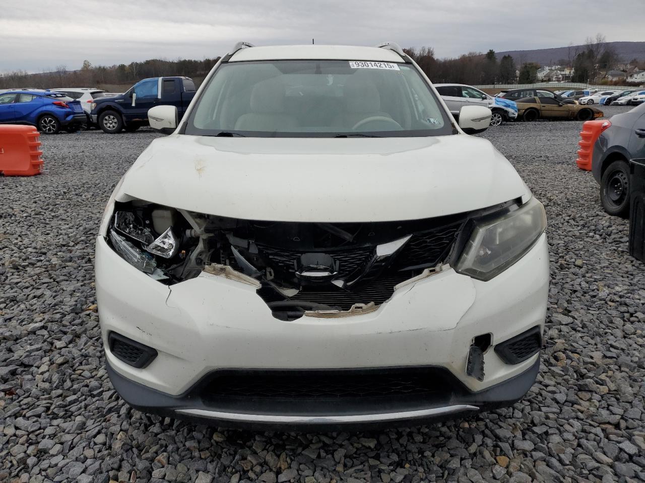 2014 NISSAN