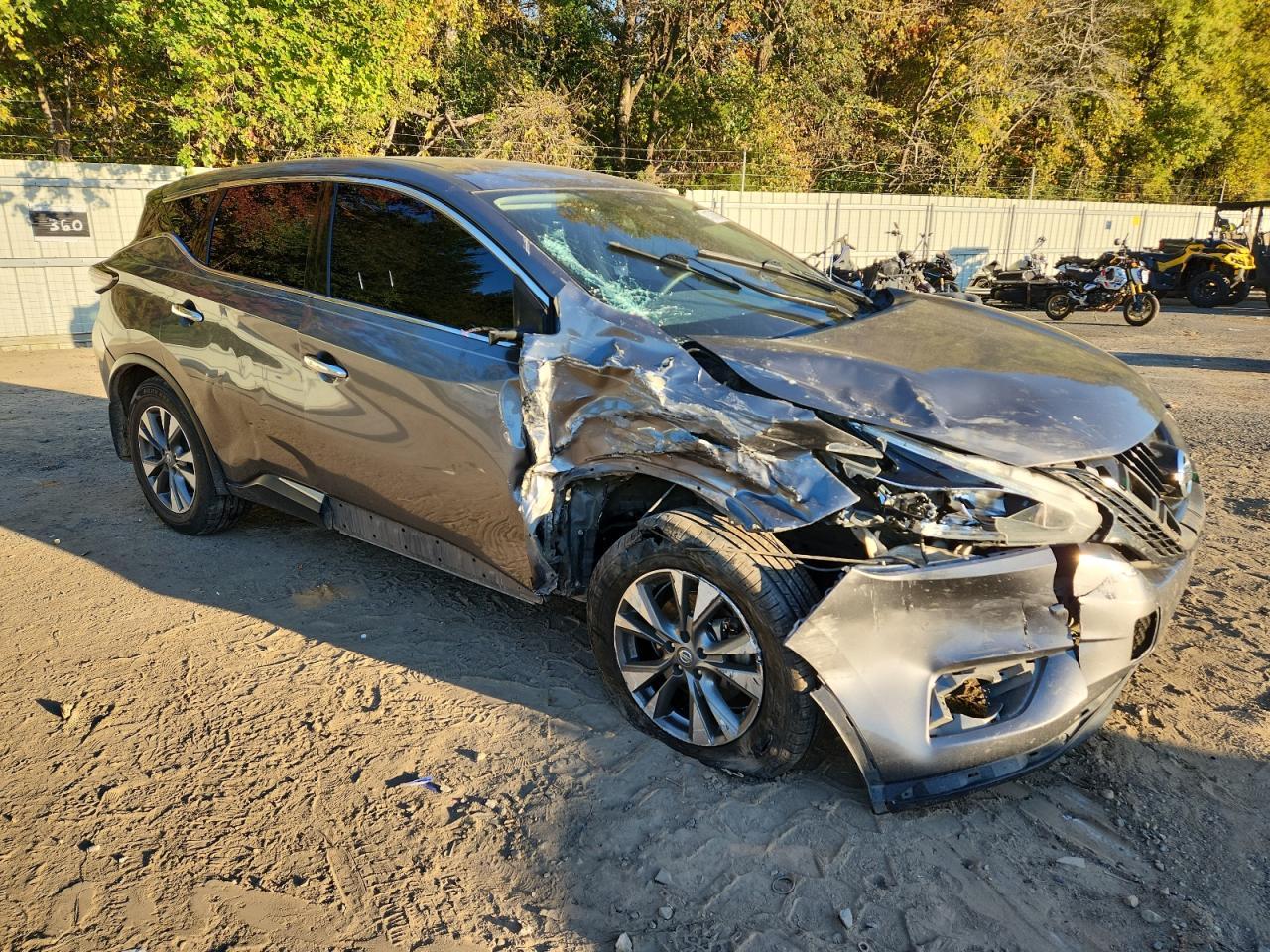2018 NISSAN MURANO