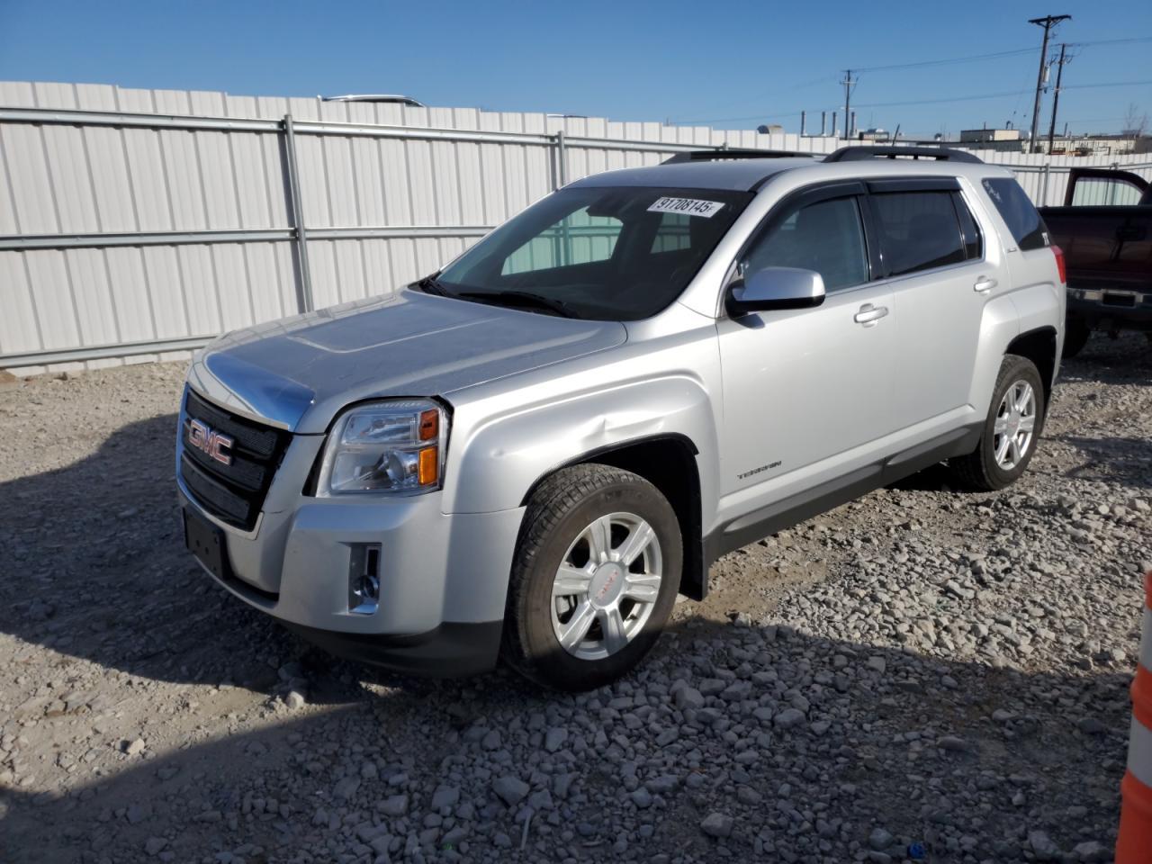 2014 GMC Terrain