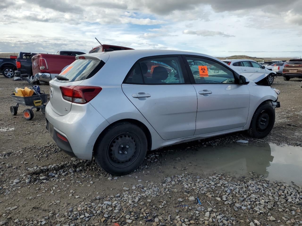 2018 KIA RIO