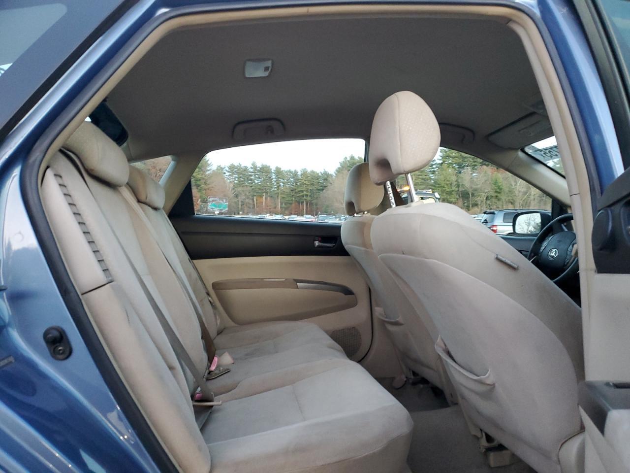 2005 TOYOTA PRIUS