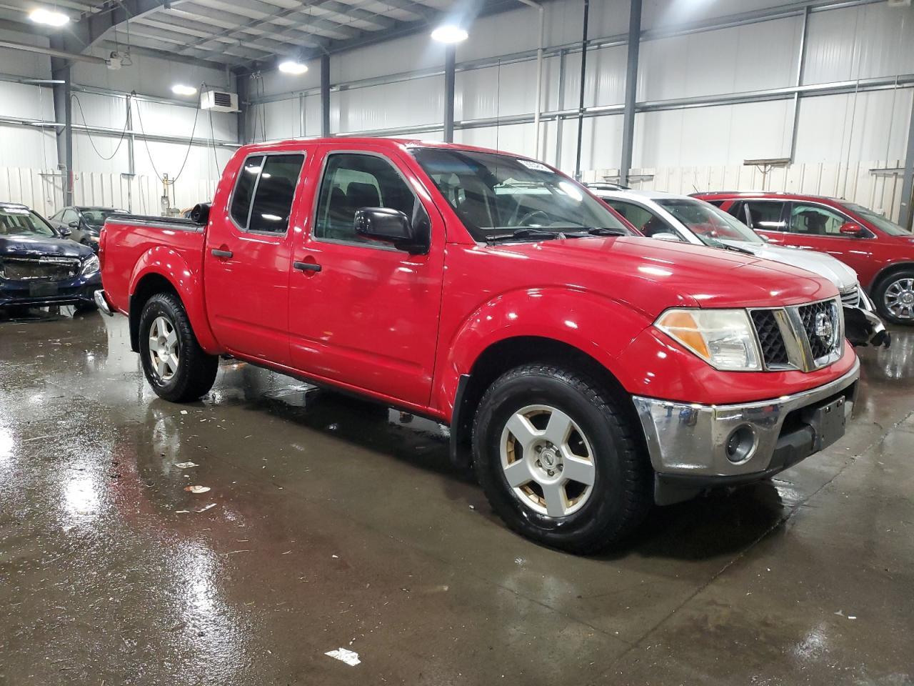 2007 NISSAN Frontier