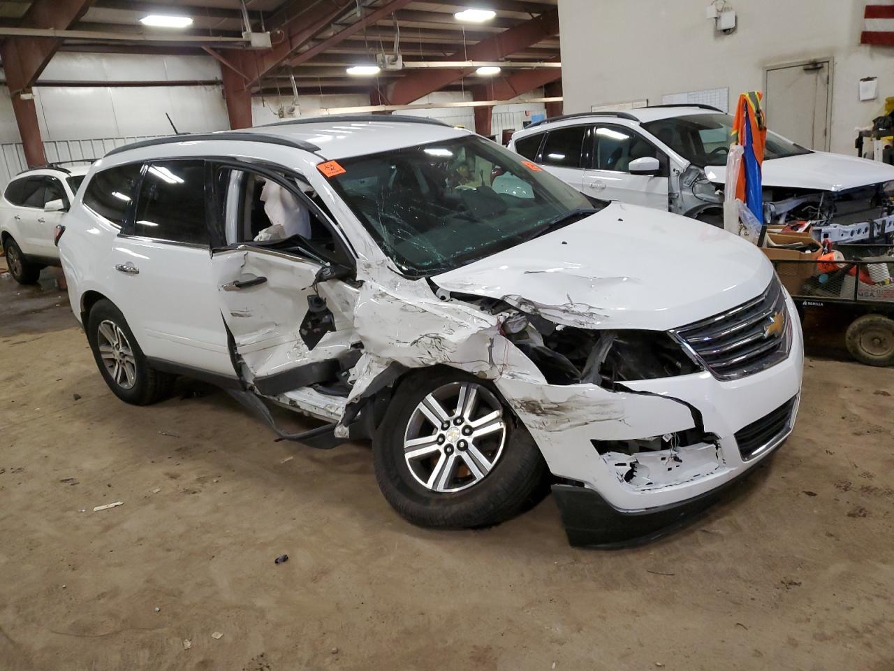 2017 CHEVROLET TRAVERSE