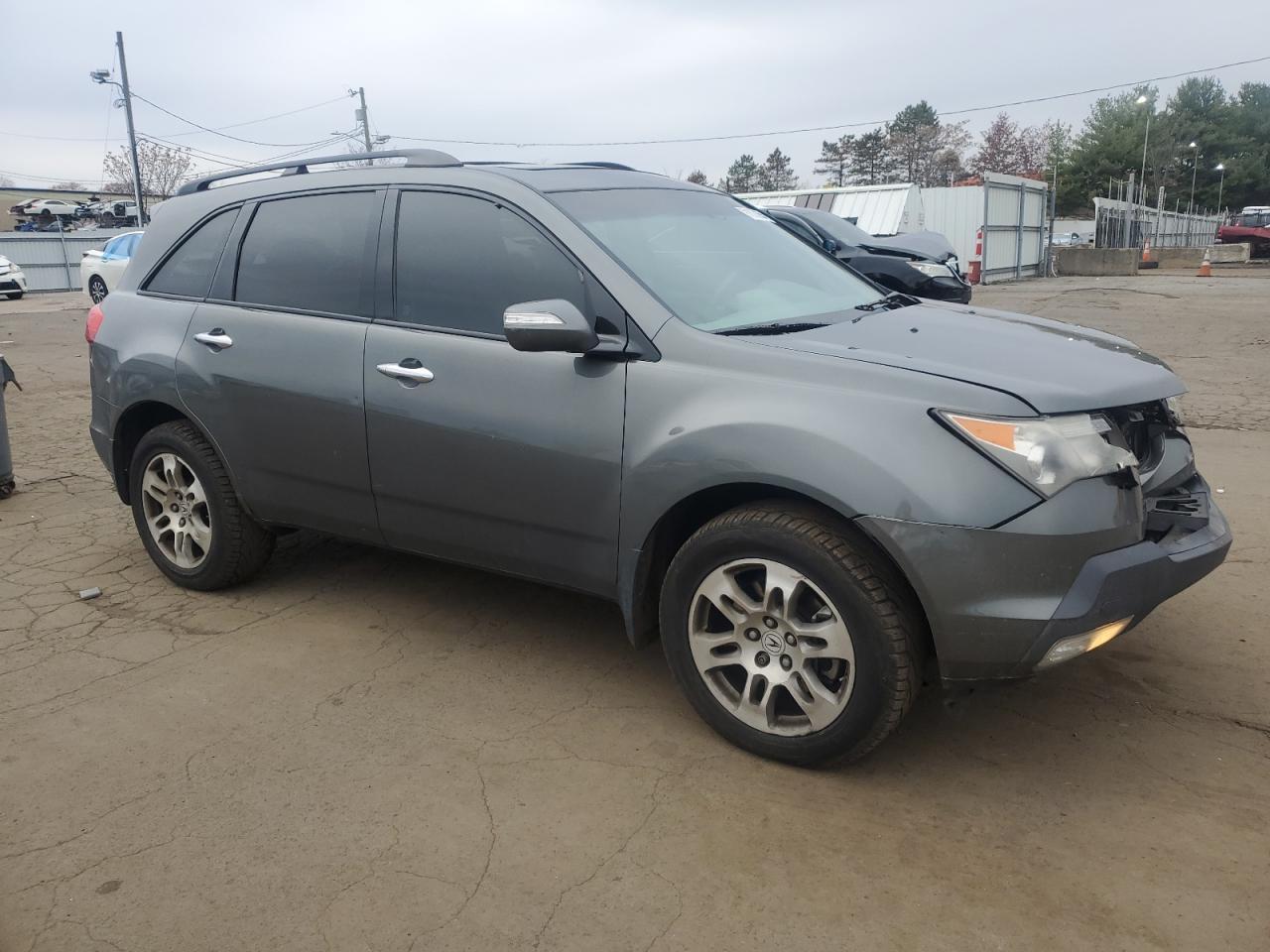 2007 ACURA MDX