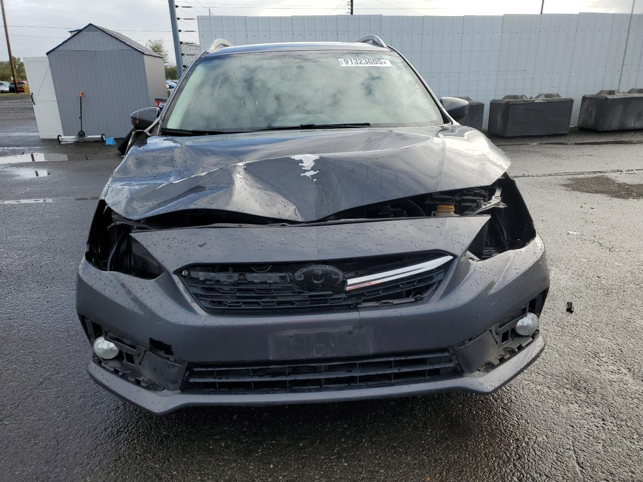 2020 SUBARU IMPREZA