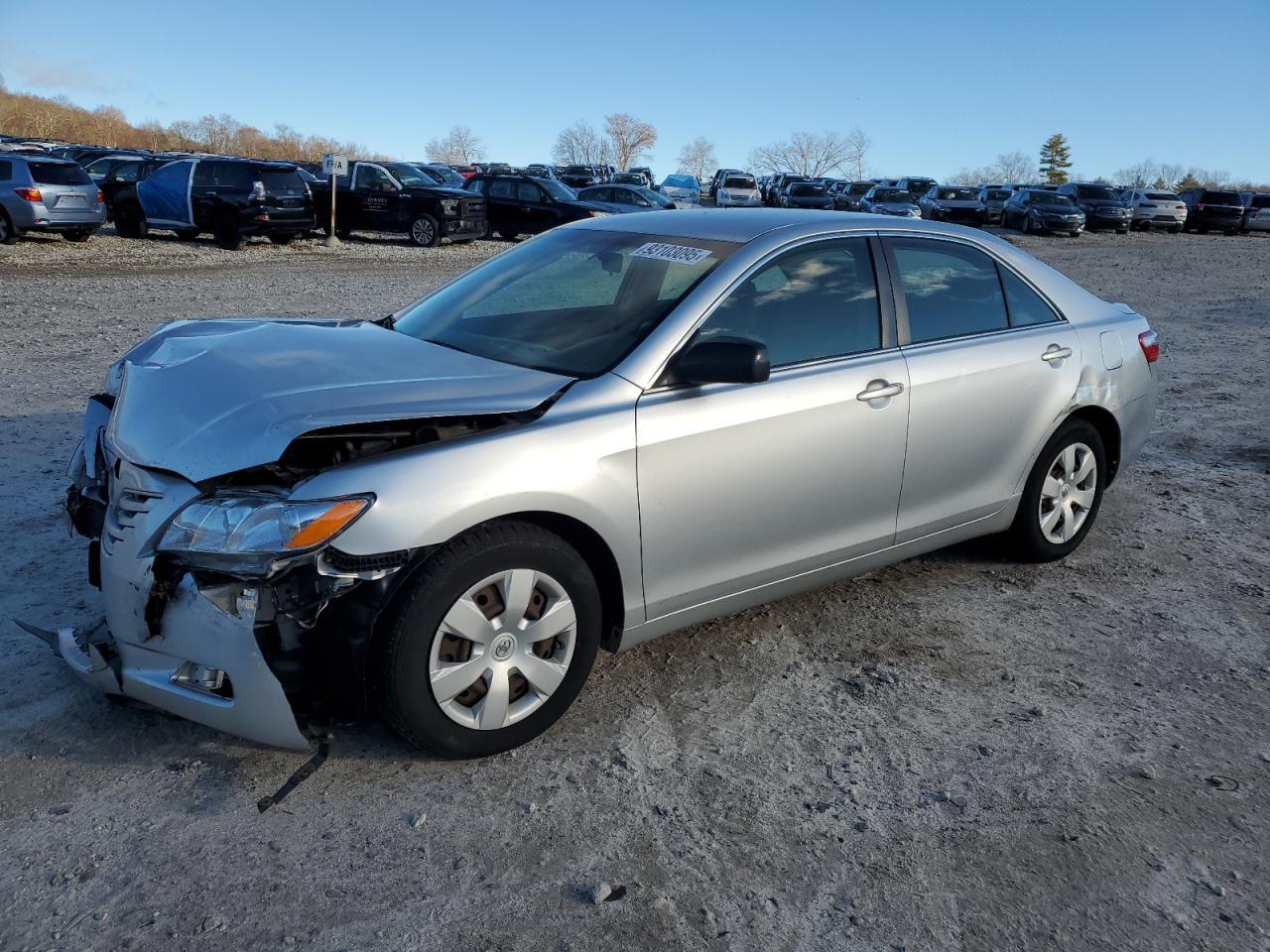 2007 TOYOTA CAMRY