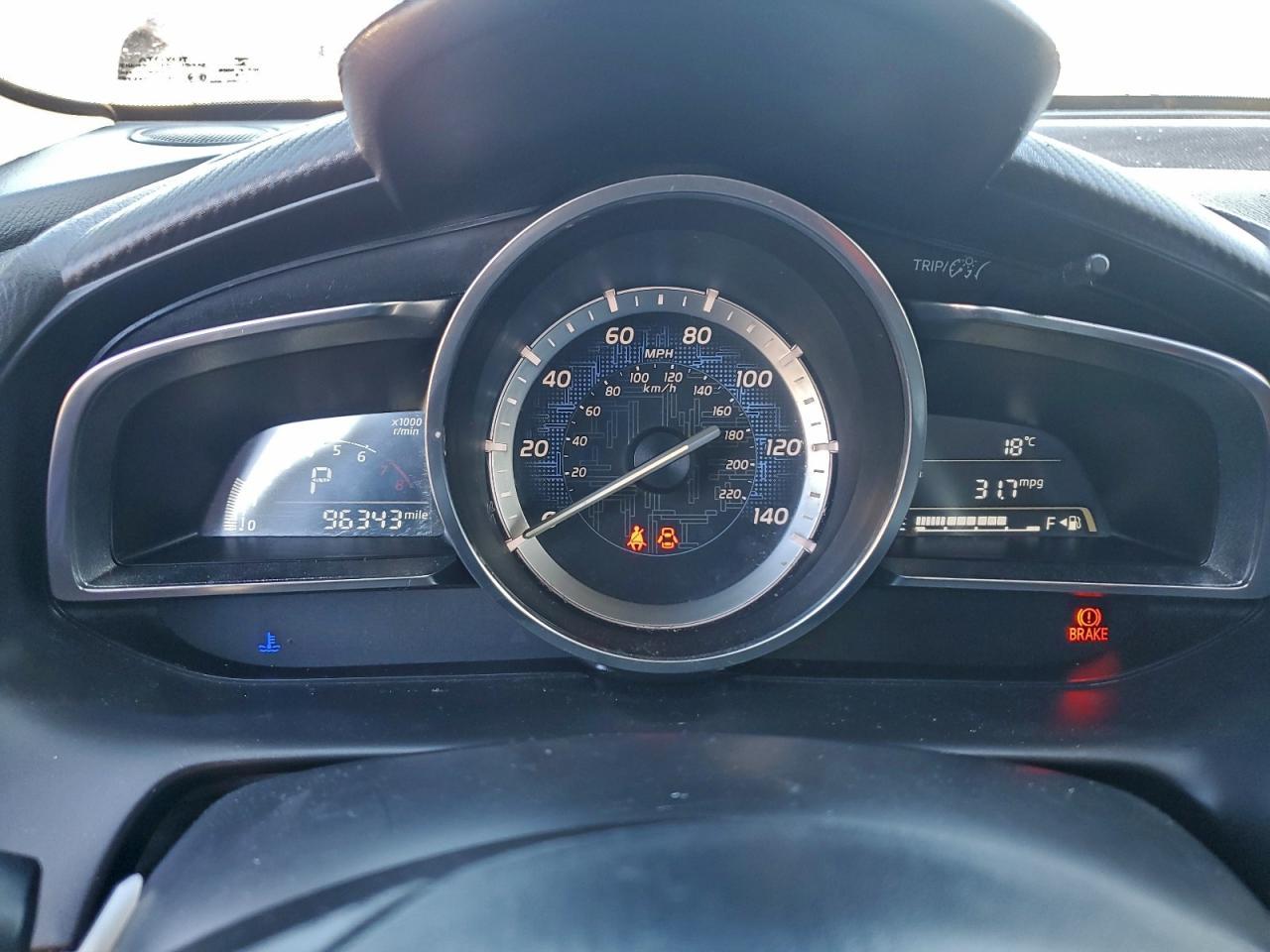 2016 TOYOTA SCION