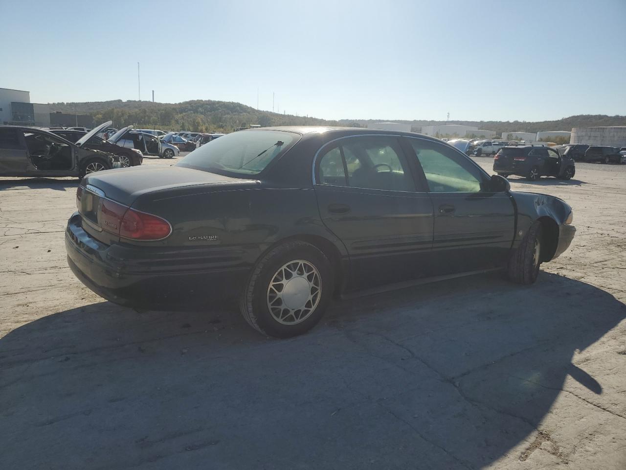 2001 BUICK Lesabre