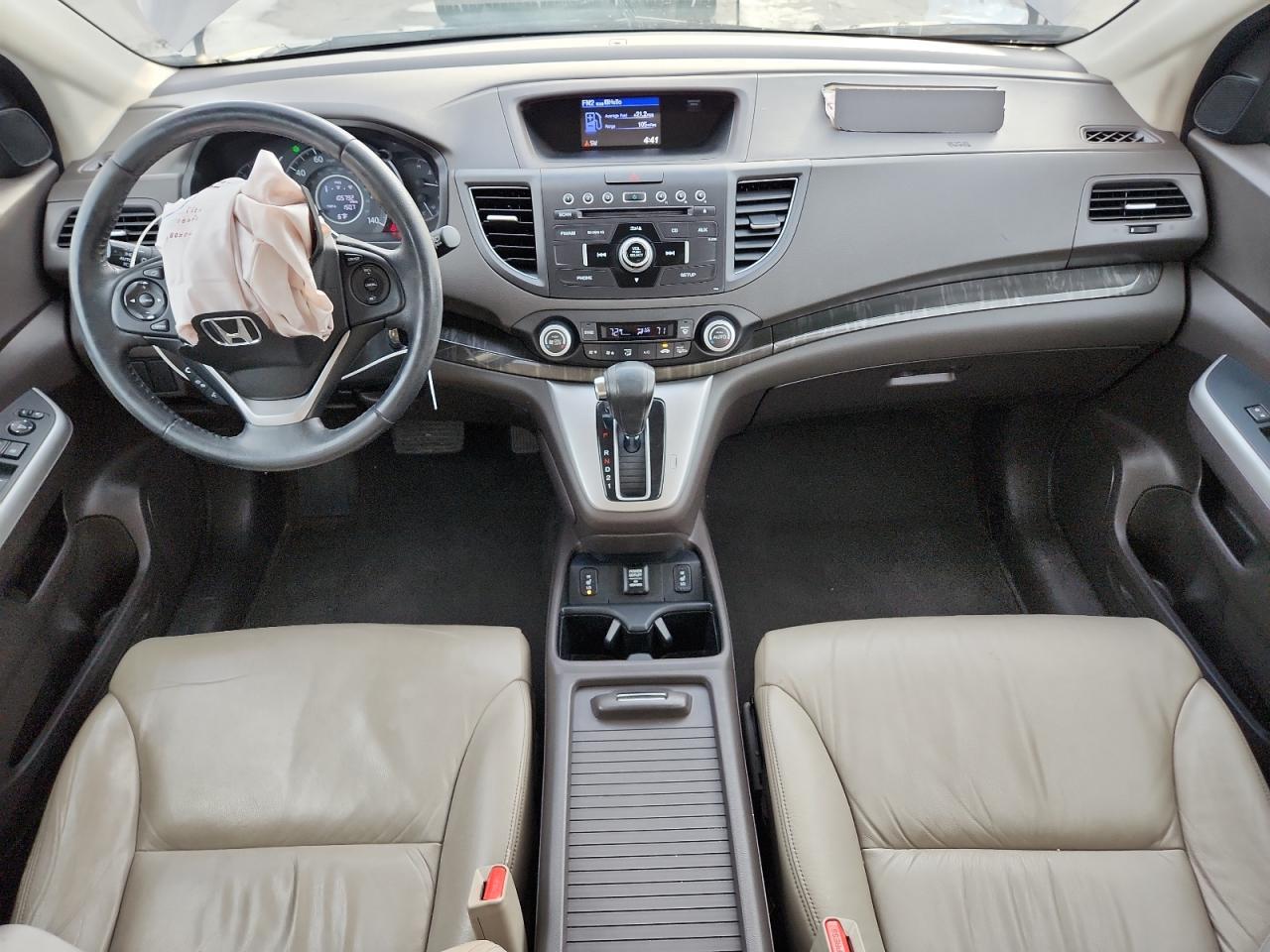 2012 HONDA CR-V