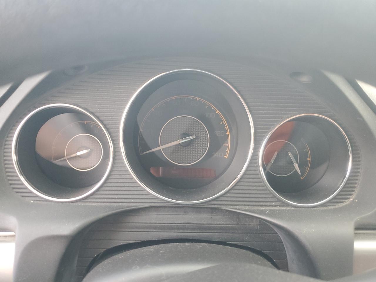 2007 SATURN Aura