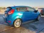 2016 FORD Fiesta