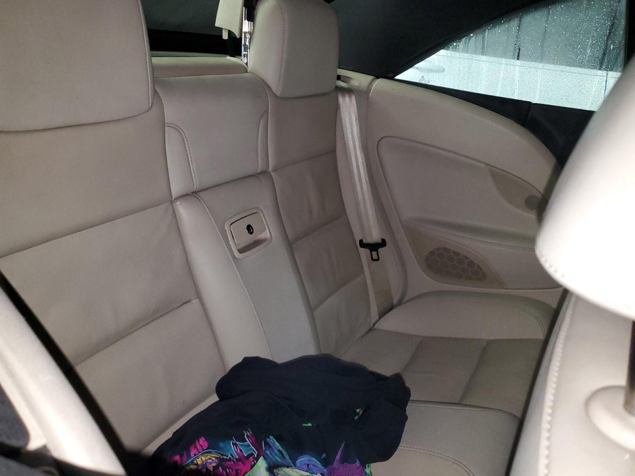 2009 VOLKSWAGEN EOS
