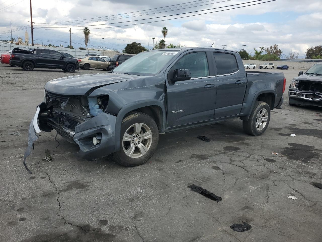 2016 CHEVROLET COLORADO