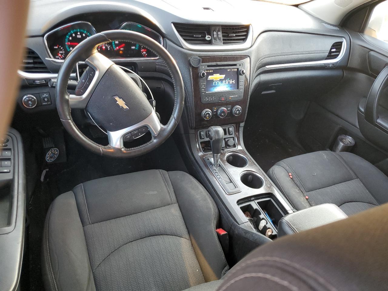 2016 CHEVROLET TRAVERSE