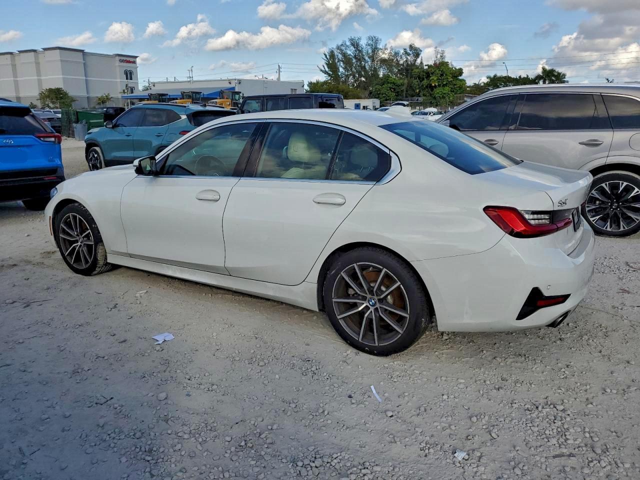 2020 BMW 3 SERIES