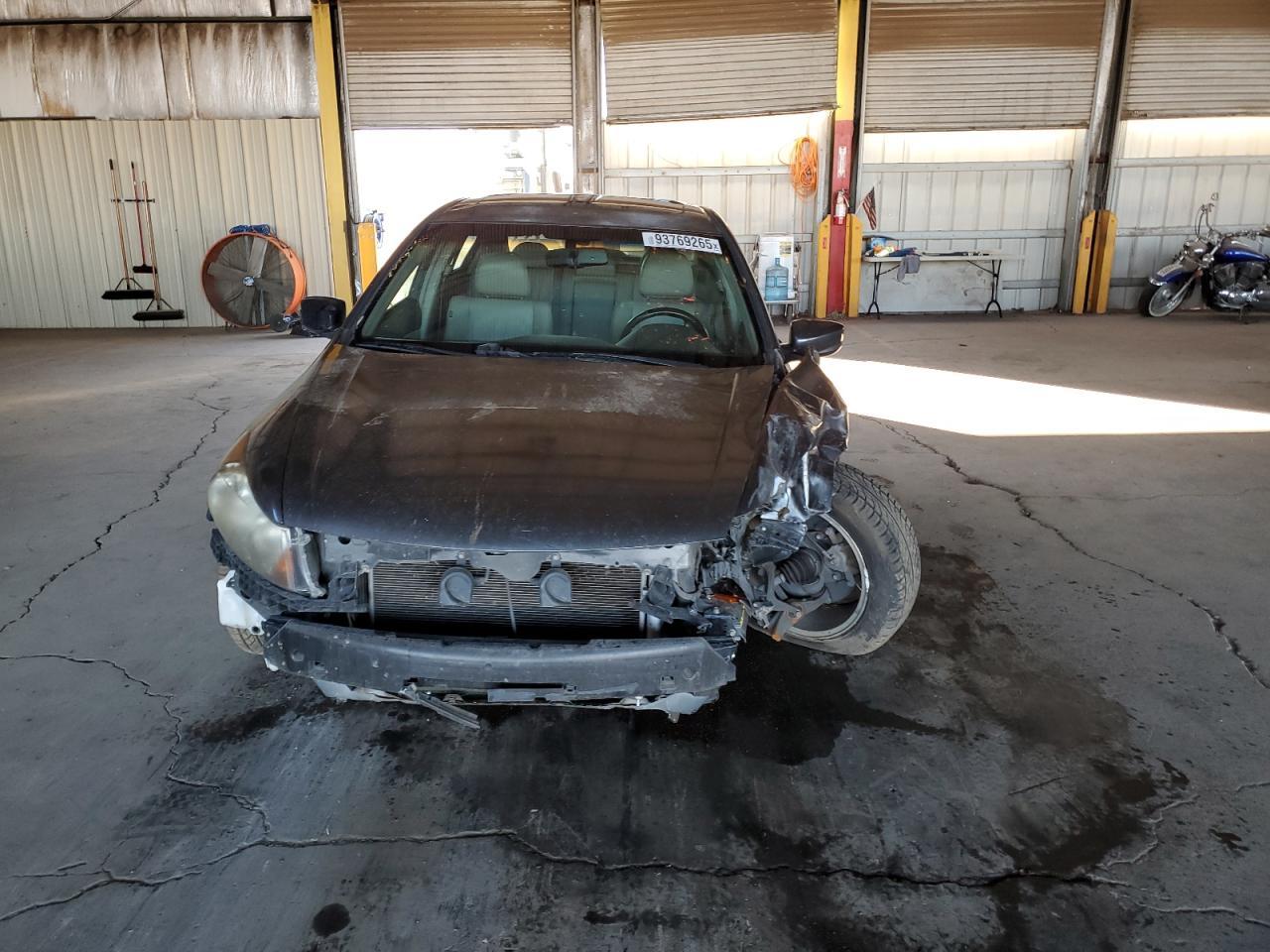 2008 HONDA ACCORD