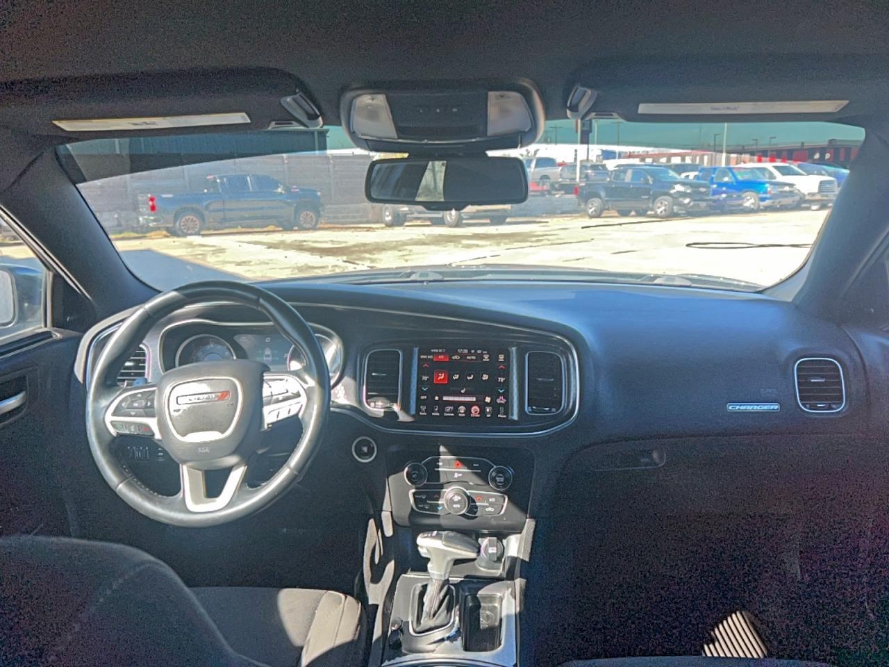 2016 DODGE CHARGER