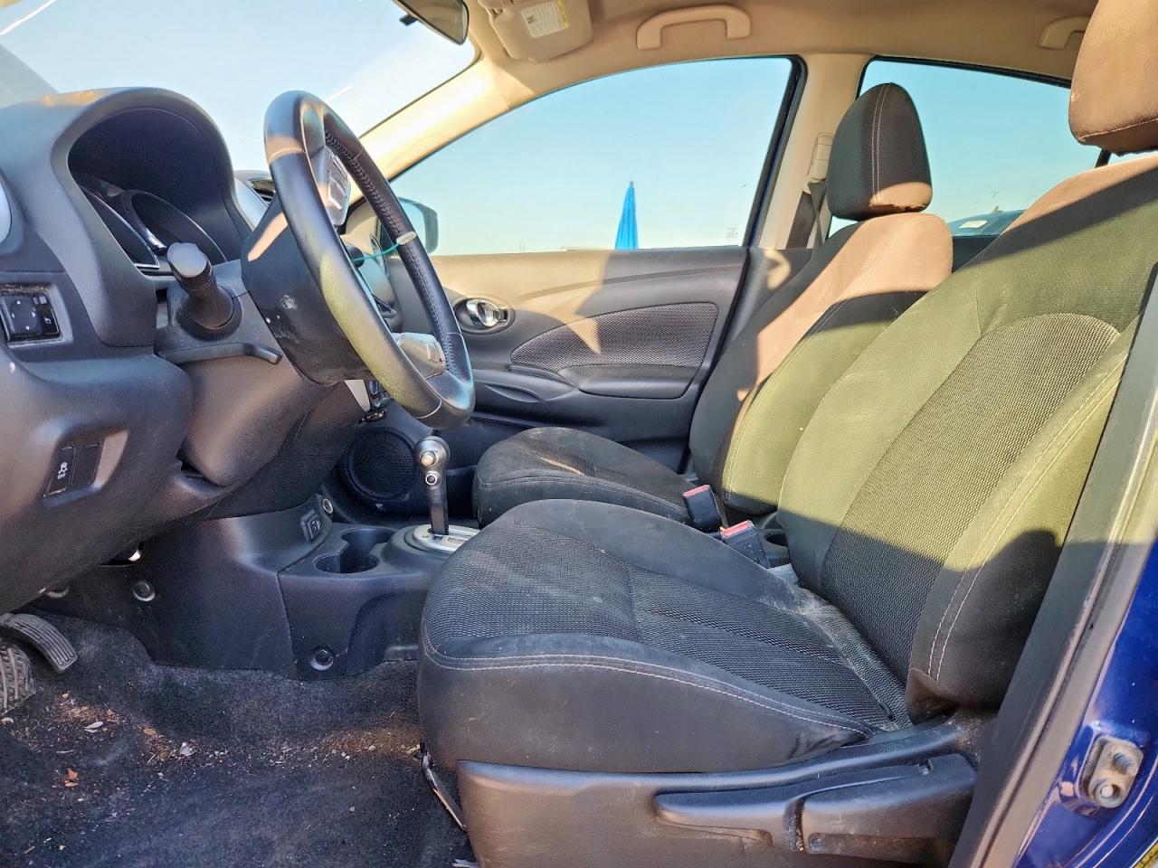2018 NISSAN VERSA